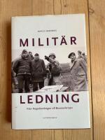 Milit&auml;r ledning