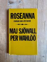 Roseanna : roman om ett brott