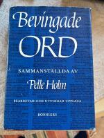 Bevingade ord