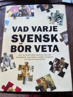 Vad varje svensk b&ouml;r veta