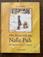 Min f&ouml;rsta bok om Nalle Puh