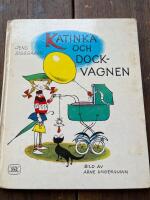 Katinka och dockvagnen