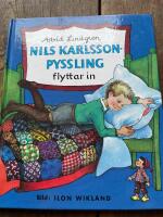 Nils Karlsson-Pyssling flyttar in