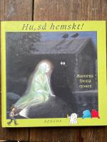 Hu, s&aring; hemskt! - Barnens f&ouml;rsta rysare