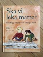 Ska vi leka matte?
