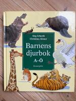Barnens djurbok A-&Ouml;