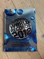 Guinness World Records 2012