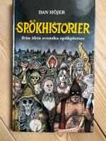 Sp&ouml;khistorier fr&aring;n &auml;kta svenska sp&ouml;kplatser