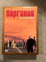 Sopranos tredje s&auml;songen 