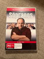 Sopranos s&auml;song 1