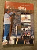 Mura och gjuta
