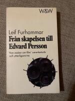 Fr&aring;n skapelsen till Edvard Persson 