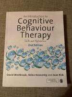 An introduction to cognitive behaviour therapy : skills and applications