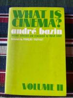 What is cinema volume II