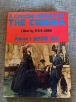 A Concise history of the Cinema volume 1