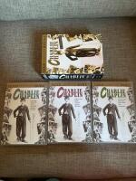Charlie Chaplin Gold Edition 4-6