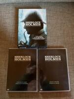 Sherlock Holmes Classic Collection 4 DVD