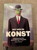 Det h&auml;r &auml;r konst  : hela historien fr&aring;n grottm&aring;lningar till graffiti