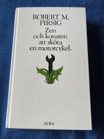 Zen och konsten att sk&ouml;ta en motorcykel