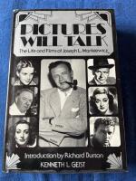 Pictures Will Talk the Life and Films of Joseph L Mankiewicz