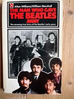 The man who gave the Beatles away