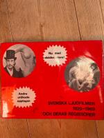 Svenska ljudfilmer 1929-1969 och deras regiss&ouml;rer 