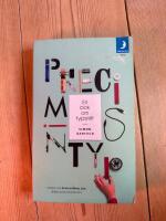 Precis min typ : en bok om typsnitt