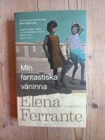 Min fantastiska v&auml;ninna - barndom och ton&aring;r
