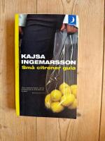 Sm&aring; citroner gula