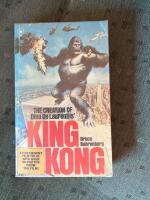 The creation of Dino de Laurentiis' 'King Kong'