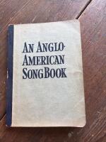 An Anglo American Songbook