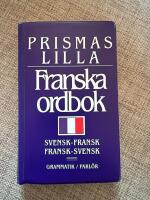 Prismas lilla franska ordbok - [svensk-fransk, fransk-svensk] : [grammatik, parl&ouml;r]