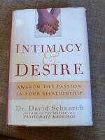 Intimacy & desire - Awaken the passion in your relationship