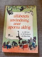 Alfabetets anv&auml;ndning anar aporna aldrig