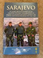 Sarajevo - tre svenska officerares ber&auml;ttelse om sina erfarenheter fr&aring;n kriget i forna Jugoslavien och uppgiften att samarbeta med NATO i Sarajevo i den praktiska underr&auml;ttelseverksamheten p&aring; marken 1995-1996