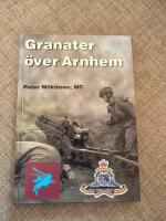 Granater &ouml;ver Arnhem