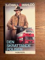 Den skrattande polisen : roman om ett brott