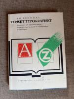 Typiskt typografiskt