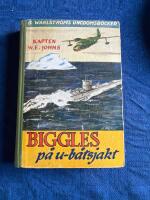 Biggles p&aring; u-b&aring;tsjakt