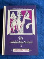 Ur V&auml;rldshistorien 2 - folkskolans l&auml;sebok