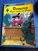 Domaren : Lagen v&auml;ster om Pecos