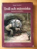 Troll och m&auml;nniska