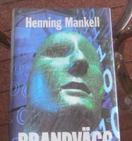Brandvägg