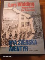 Svenska &auml;ventyr