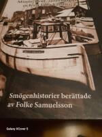 Minor, krut, sj&ouml;jungfrur och en l&aring;da kardus : Sm&ouml;genhistorier