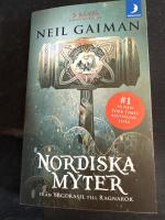 Nordiska myter : fr&aring;n Yggdrasil till Ragnar&ouml;k