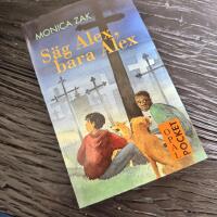 S&auml;g Alex, bara Alex
