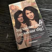 Jag saknar dig, jag saknar dig!