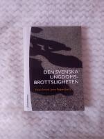 Den svenska ungdomsbrottsligheten