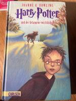 Harry Potter und der gefangene von Askaban